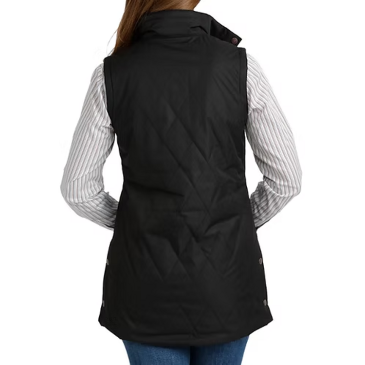 Cinch Barn Vest Black
