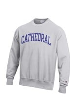 SWEATSHIRT-CREW CATHEDRAL