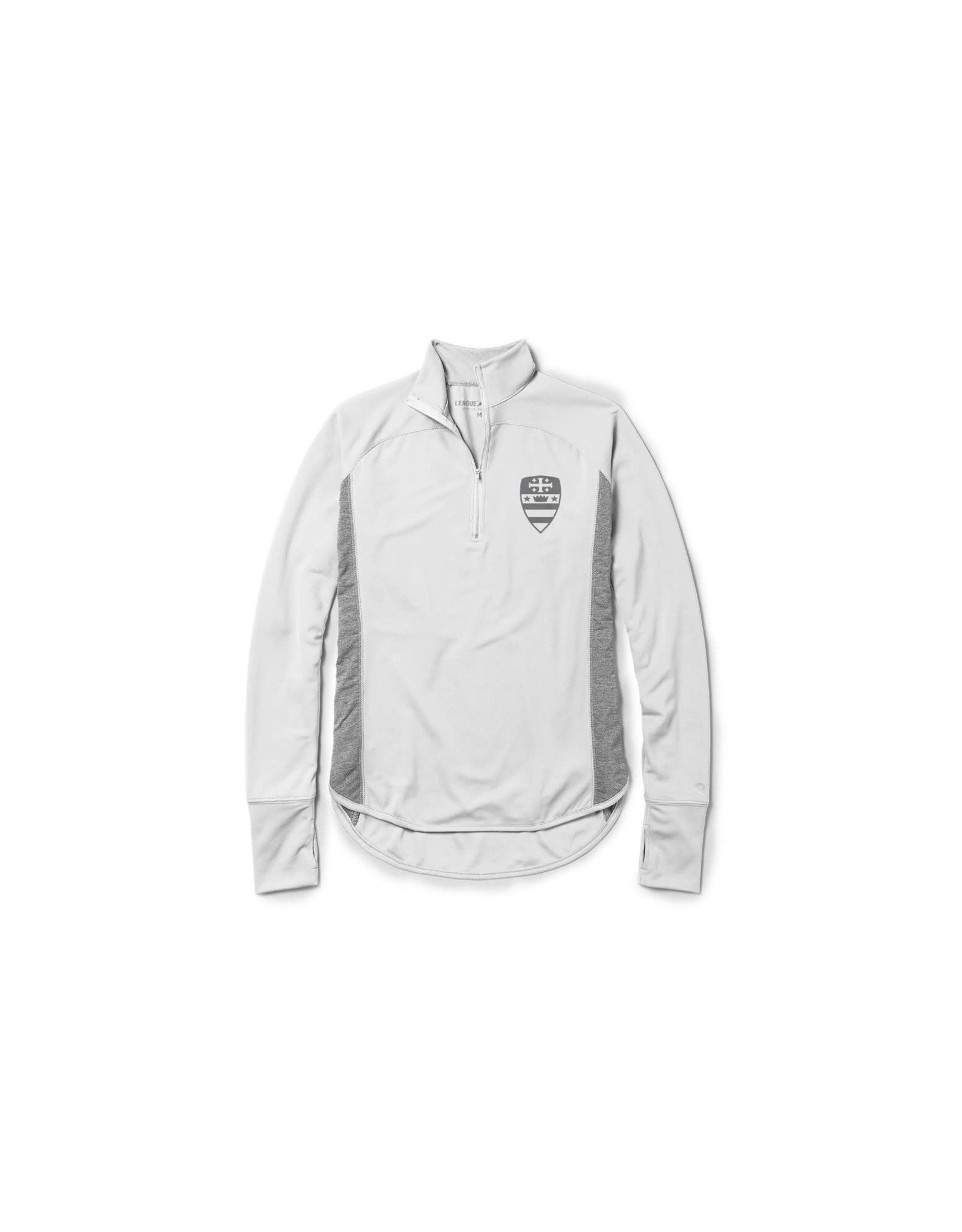 1/4 ZIP LEAGUE