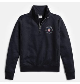 ACADEMY 1/4 ZIP FLEECE