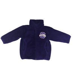 JACKET-FLEECE PURPLE