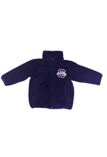 JACKET-FLEECE PURPLE