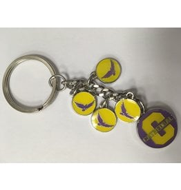 KEY TAG-CHARM