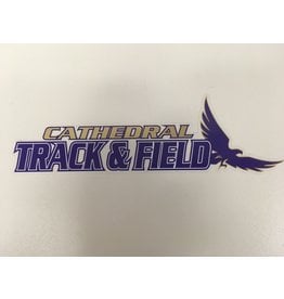 DECAL-CATHEDRAL TR & F