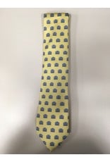 TIE-VINEYARD VINES-HEARST HALL-YELLOW