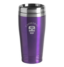 TRAVEL MUG-CATH PUR