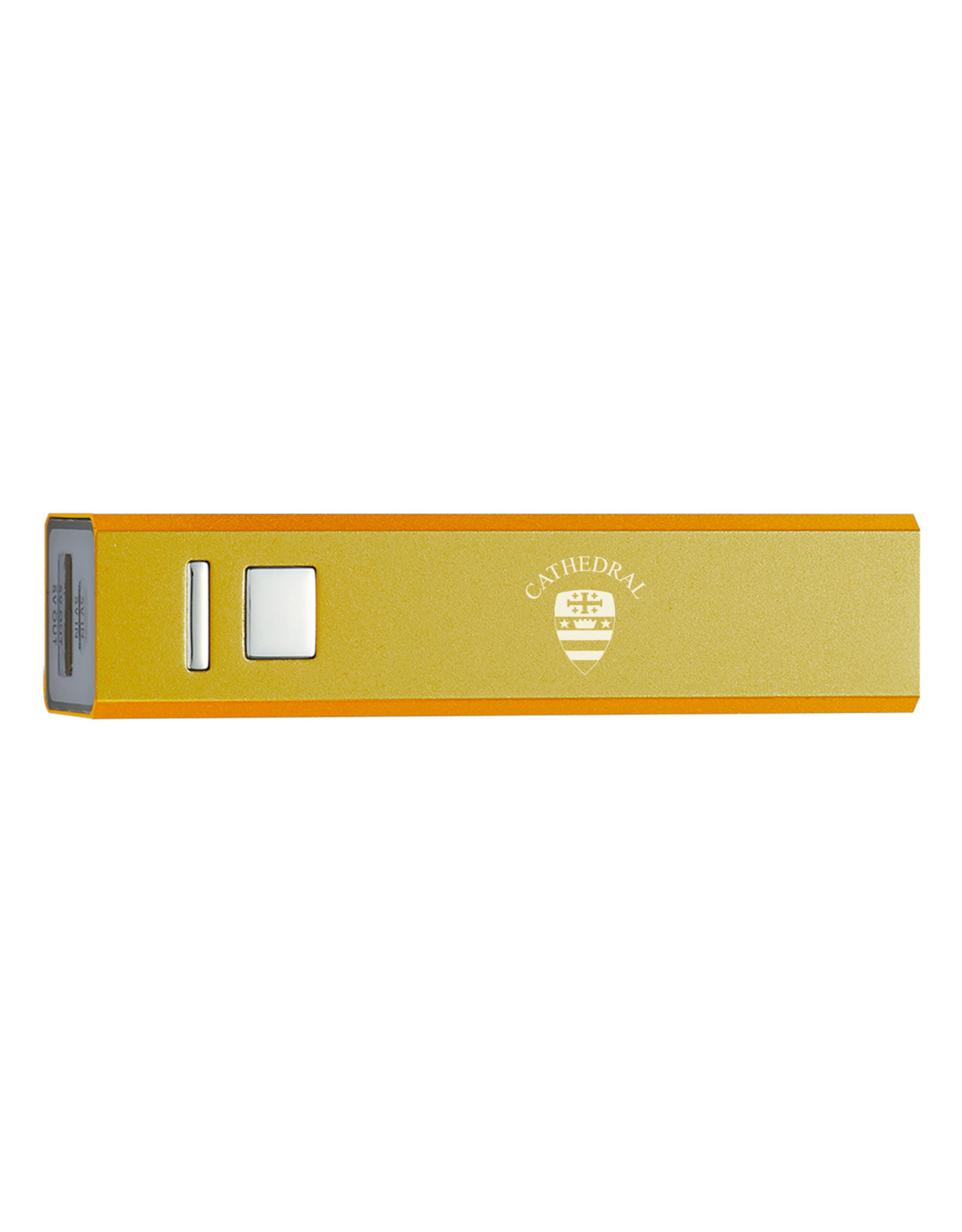 POWER BANK-NCS GOLD