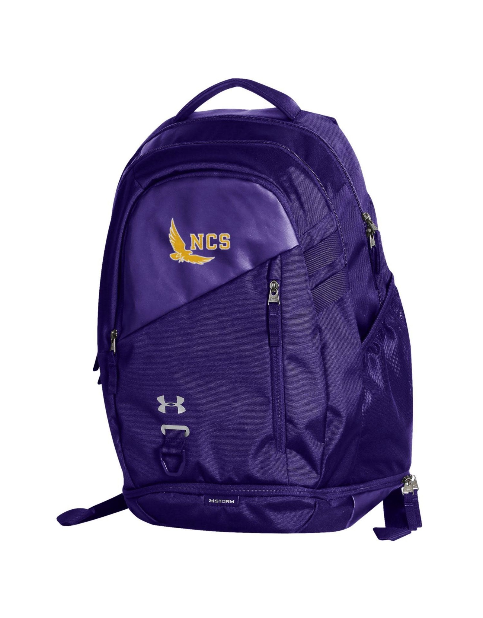 BACKPACK-PURPLE W/NCS EAGLE