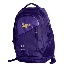 BACKPACK-PURPLE W/NCS EAGLE