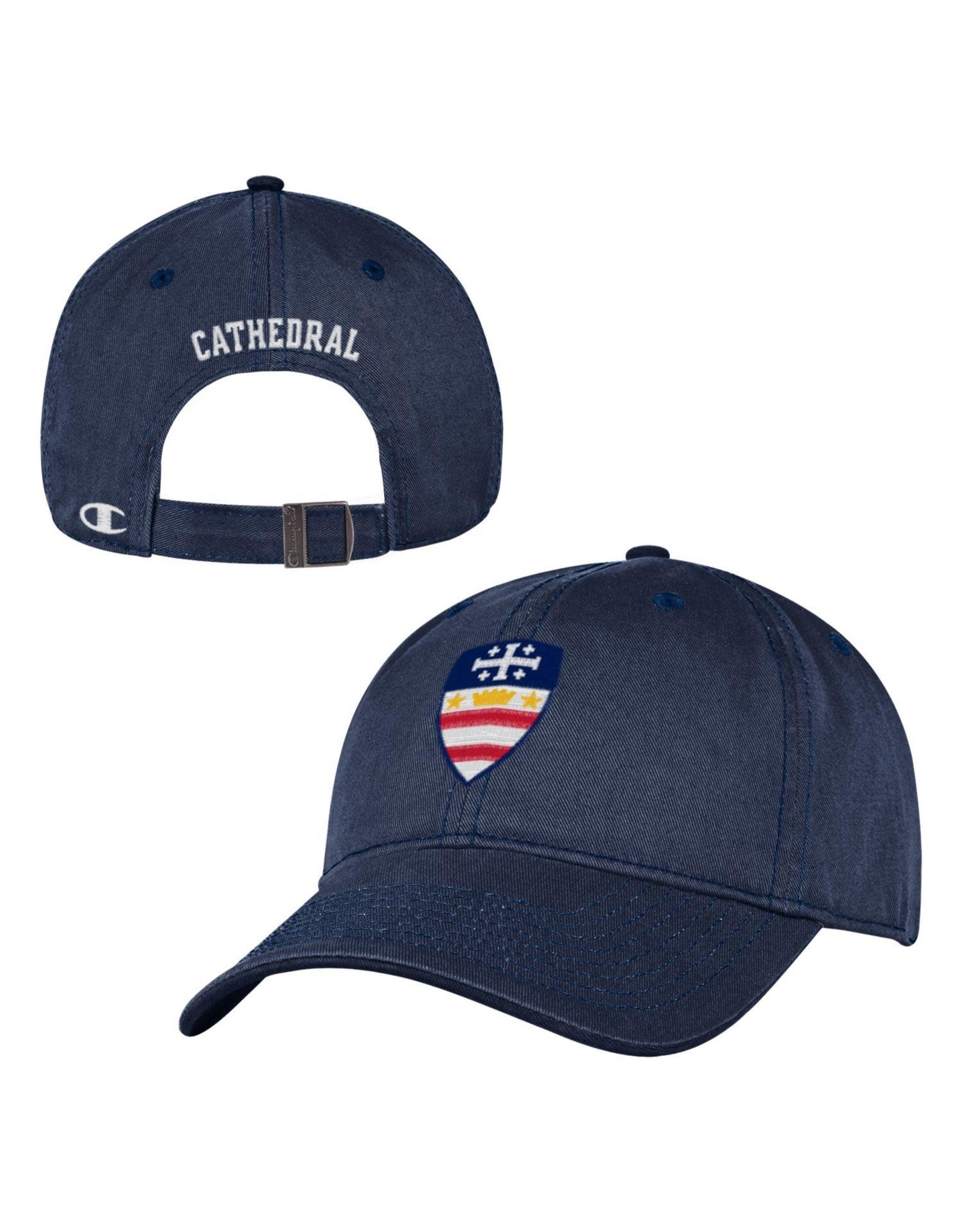 HAT-NCS CREST-NAVY