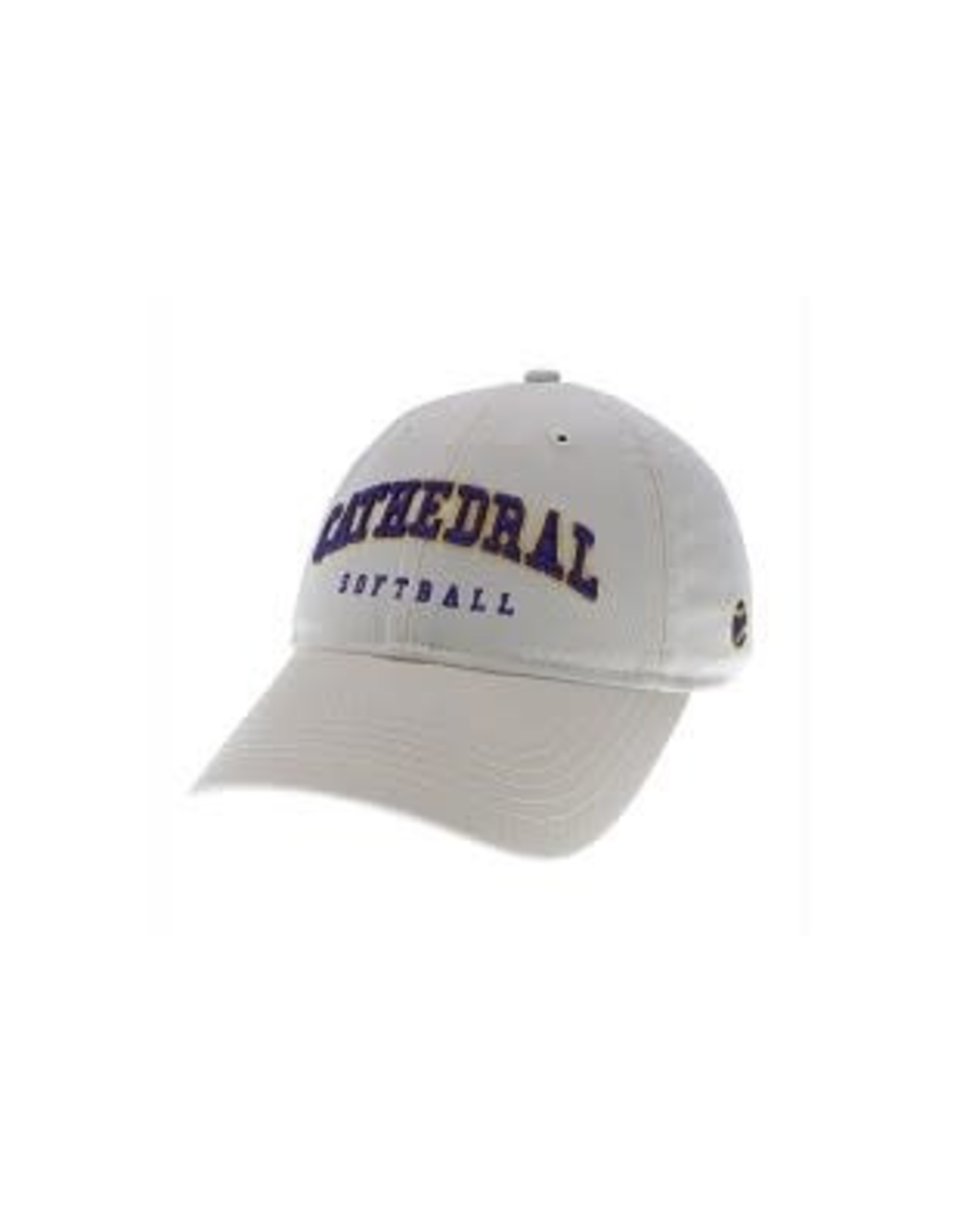 HAT-LEGACY-TAN SOFTBALL