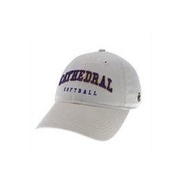 HAT-LEGACY-TAN SOFTBALL