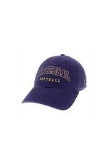 HAT-LEGACY-PUR SOFTBALL