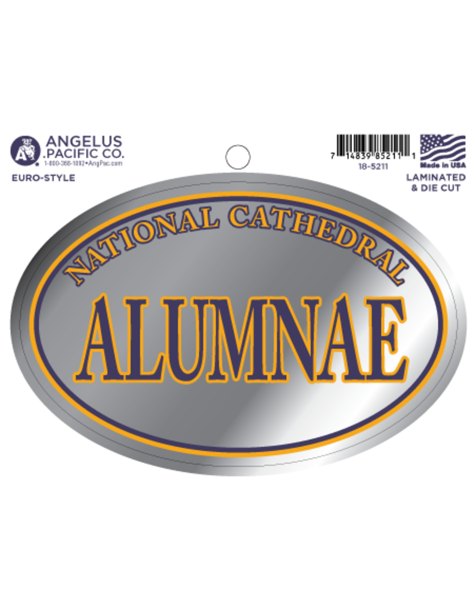 DECAL-ALUMNAE