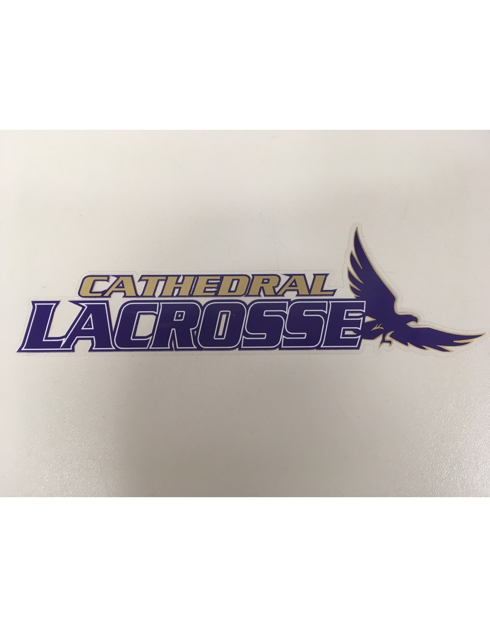 DECAL-CATHEDRAL SPORTS