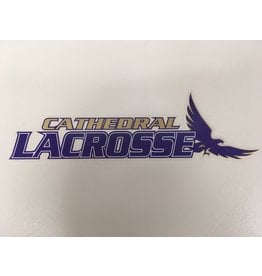 DECAL-CATHEDRAL SPORTS