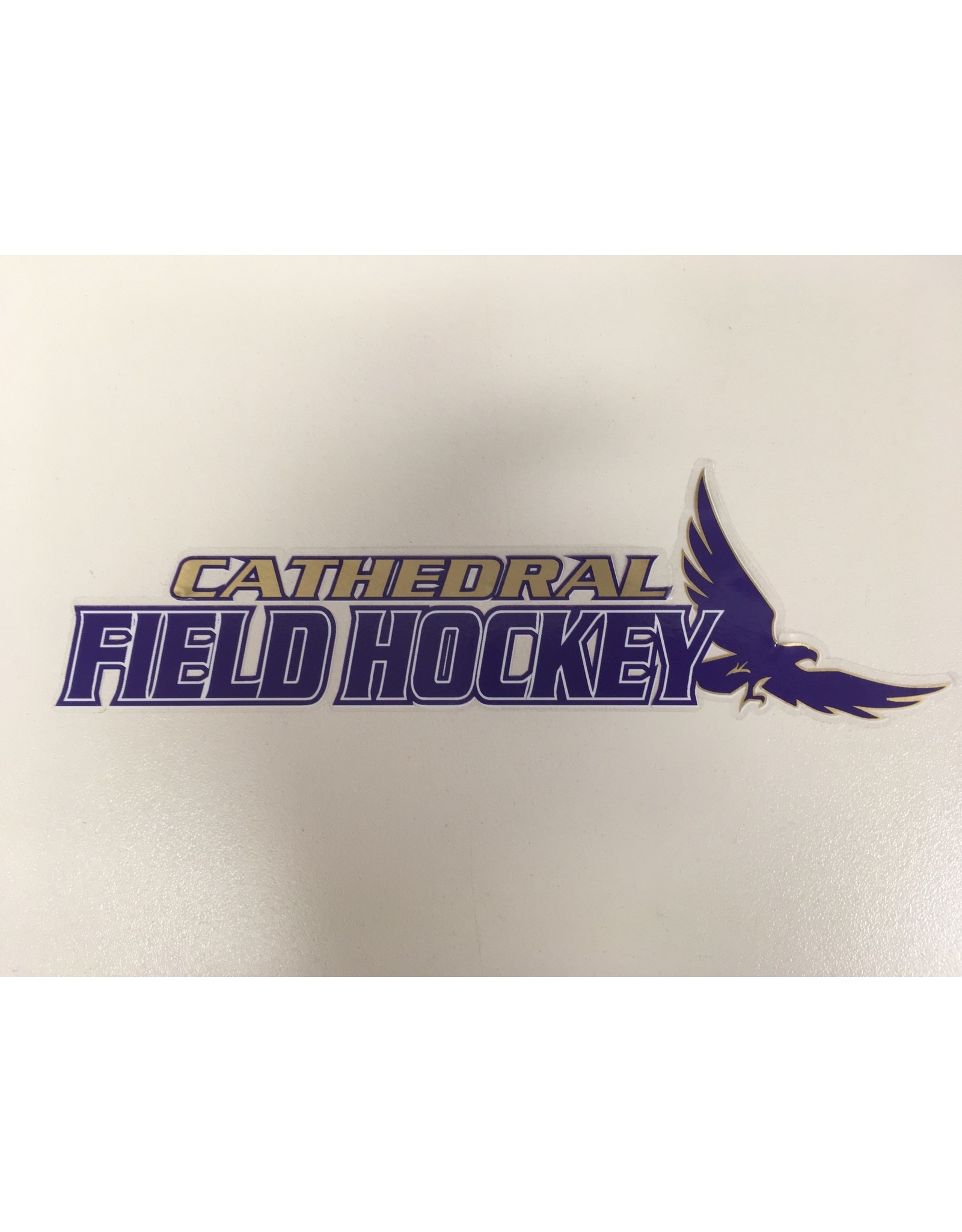 DECAL-CATHEDRAL SPORTS