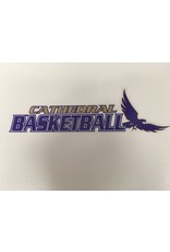 DECAL-CATHEDRAL SPORTS