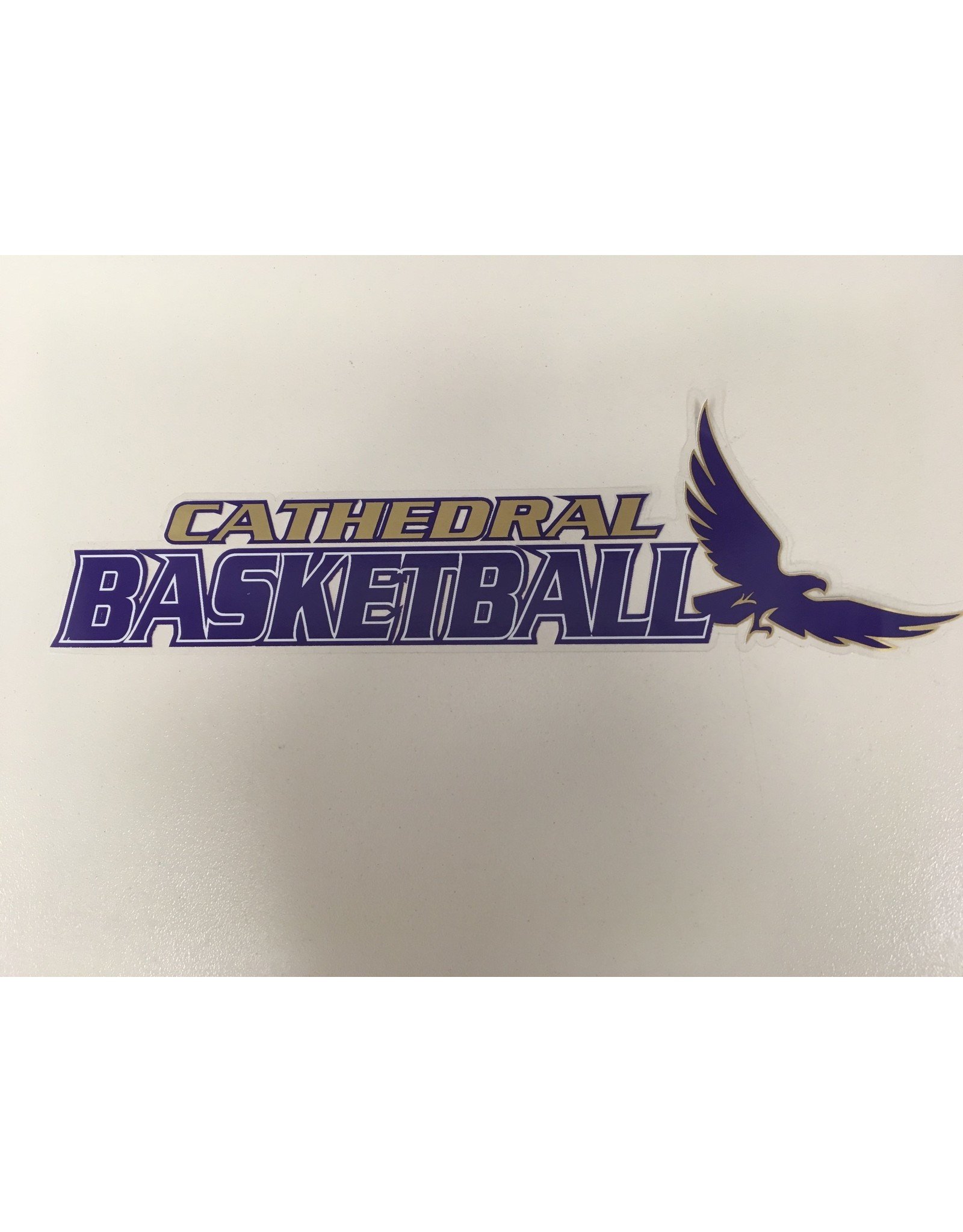 DECAL-CATHEDRAL SPORTS