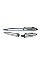 PEN-NCS W/STYLUS & USB-SILVER