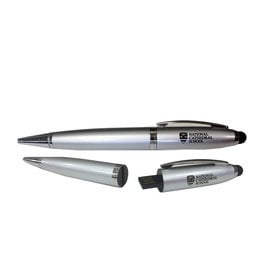 PEN-NCS W/STYLUS & USB-SILVER