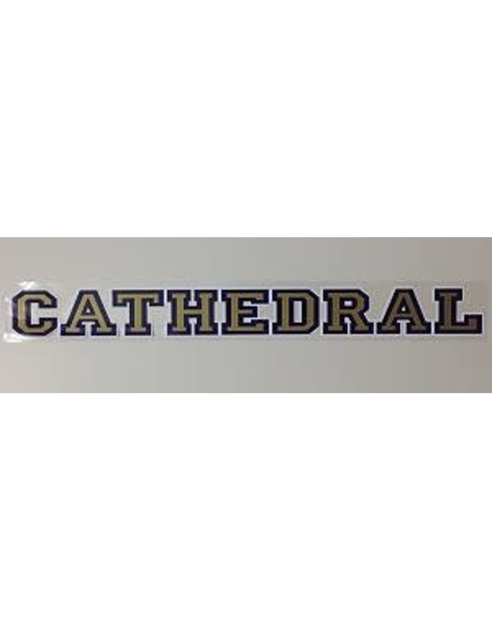 DECAL-CATHEDRAL