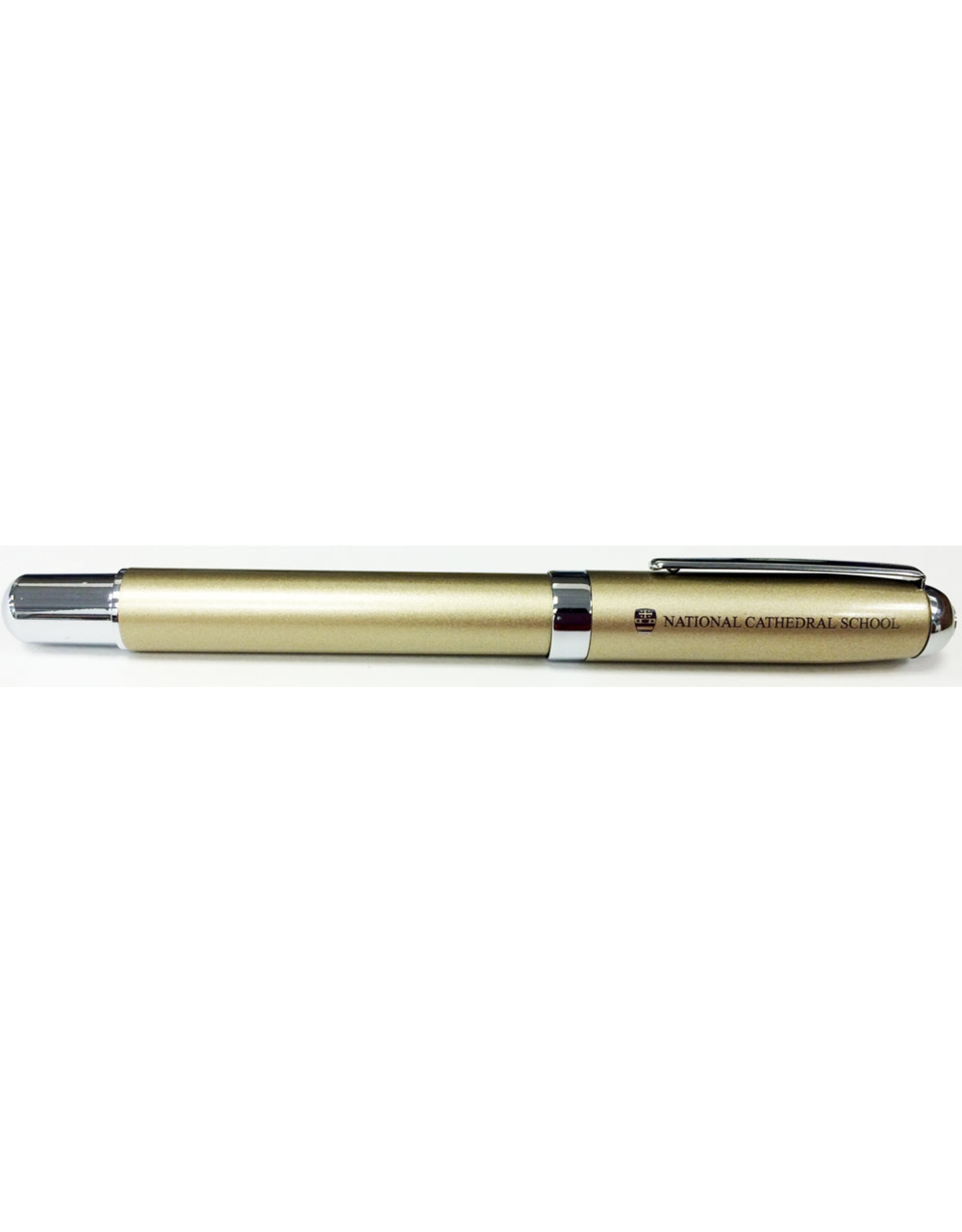 PEN-NCS MATTE ROLLERBALL-GLD