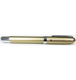 PEN-NCS MATTE ROLLERBALL-GLD