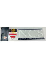 DECAL-NCS CREST-4 COLOR