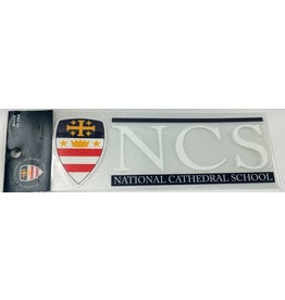 DECAL-NCS CREST-4 COLOR