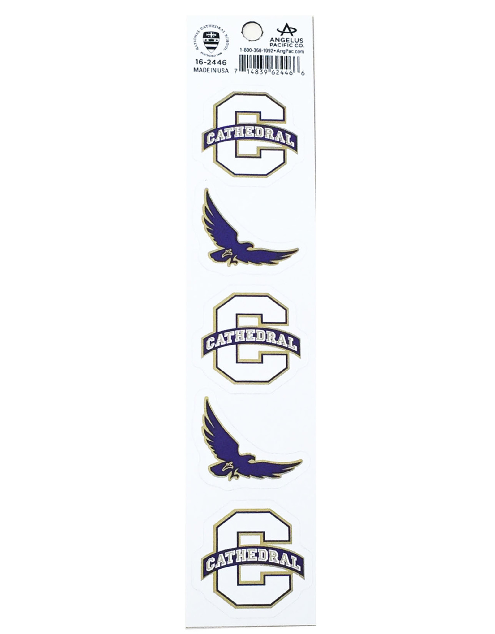 MAGNET STRIP-EAGLE&BIG C LOGO