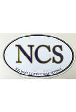 MAGNET NCS OVAL-LARGE EURO