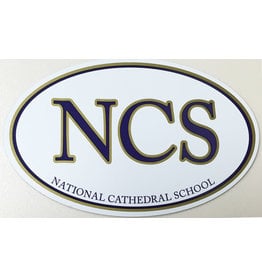 MAGNET NCS OVAL-LARGE EURO