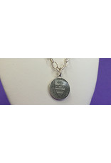 NCS MEDALLION-CREST SILVER