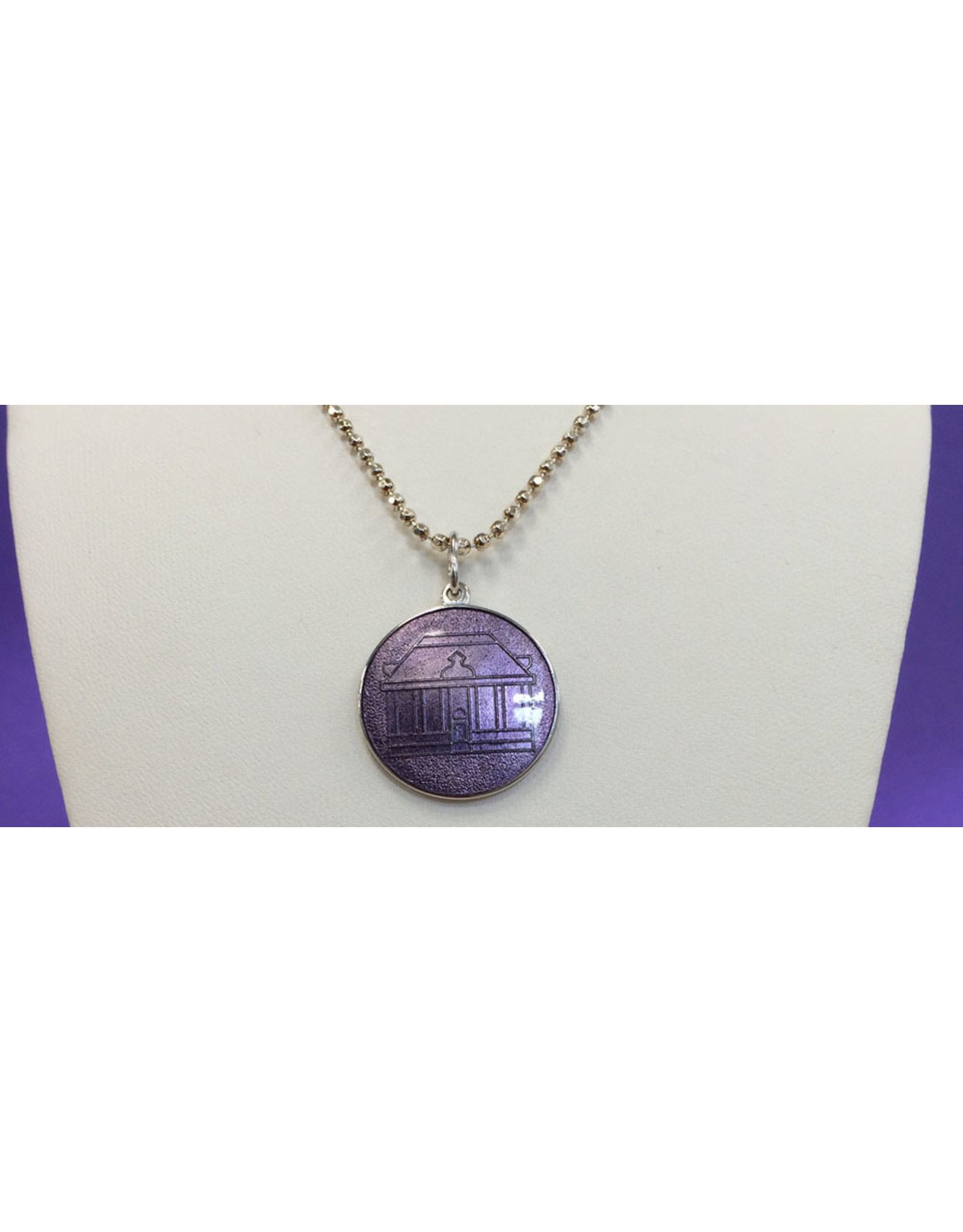 NCS MEDALLION-HEARST PURPLE