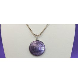 NCS MEDALLION-HEARST PURPLE