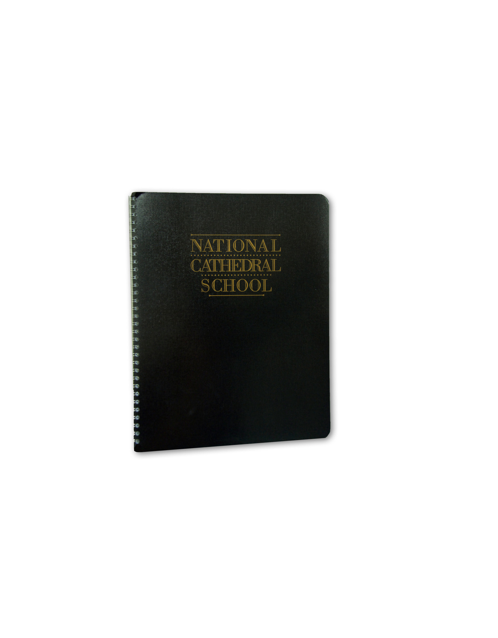 PLAN BOOK-NCS BLACK