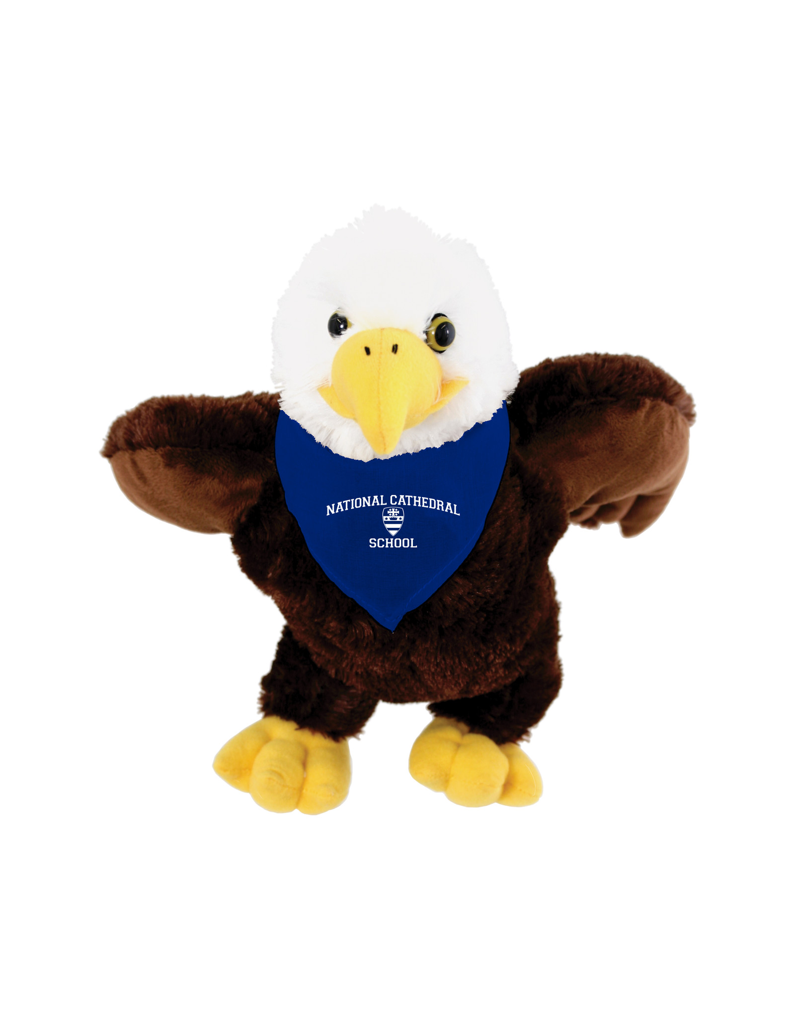 Eagle W/NAVY BANDANA