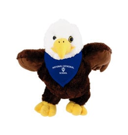 Eagle W/NAVY BANDANA