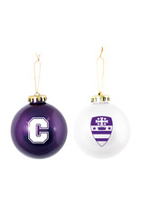 NCS HOLIDAY ORNAMENT 2-PACK