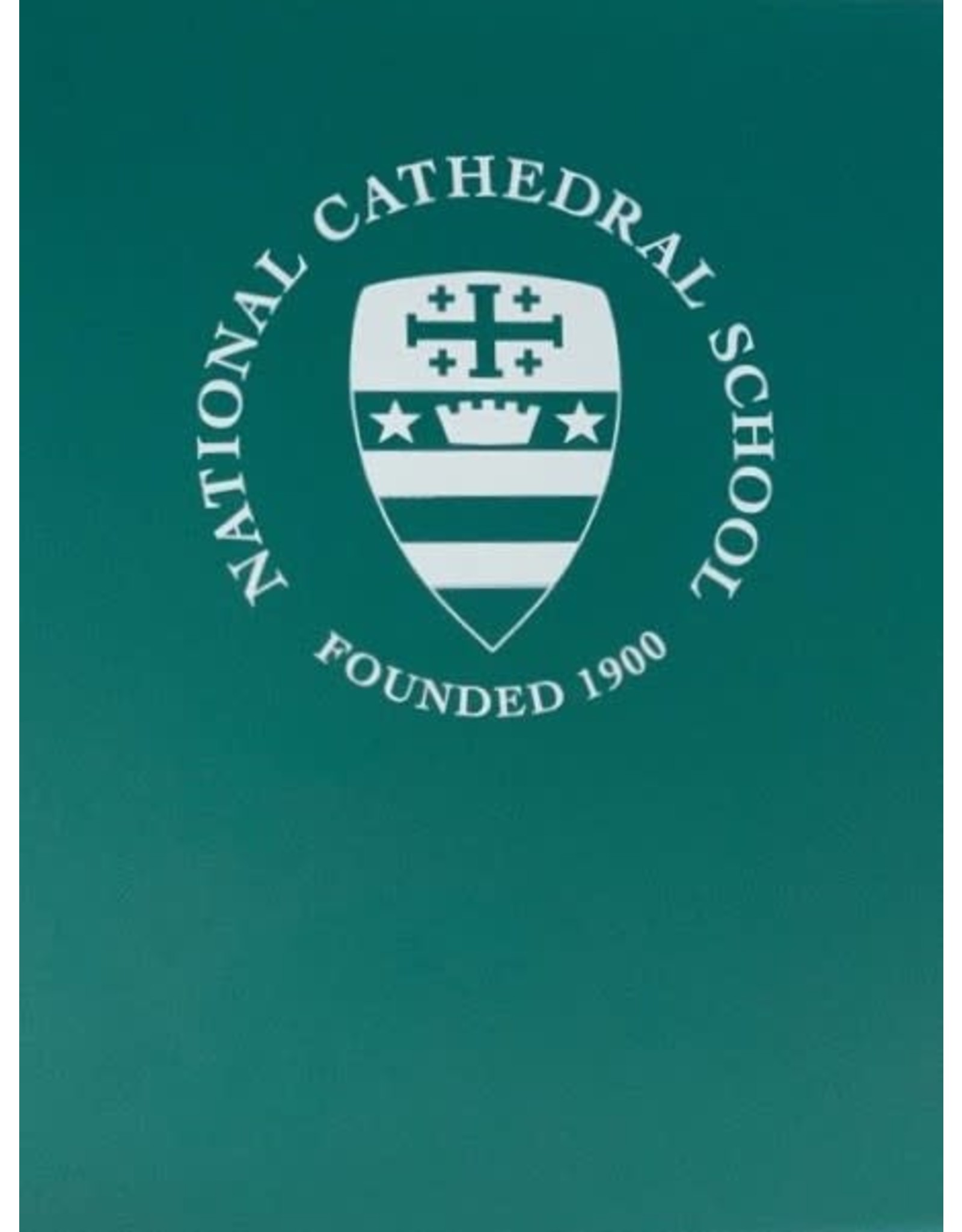 Samsill 1" Binder with NCS Crest