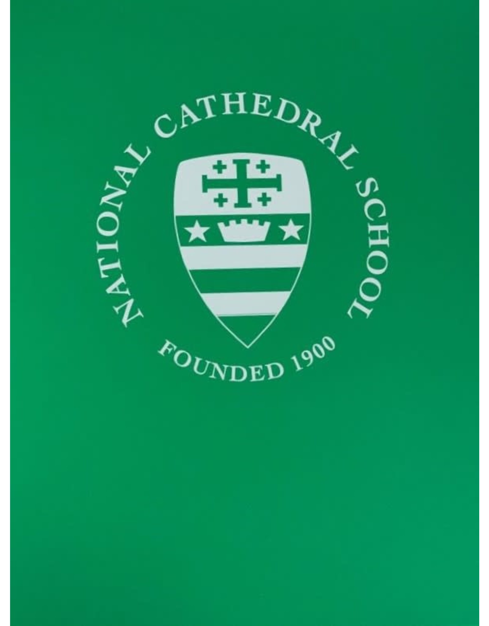 Samsill 1" Binder with NCS Crest