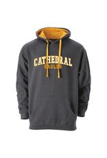 SWEATSHIRT HOODIE-ADULT CATH EAGLES