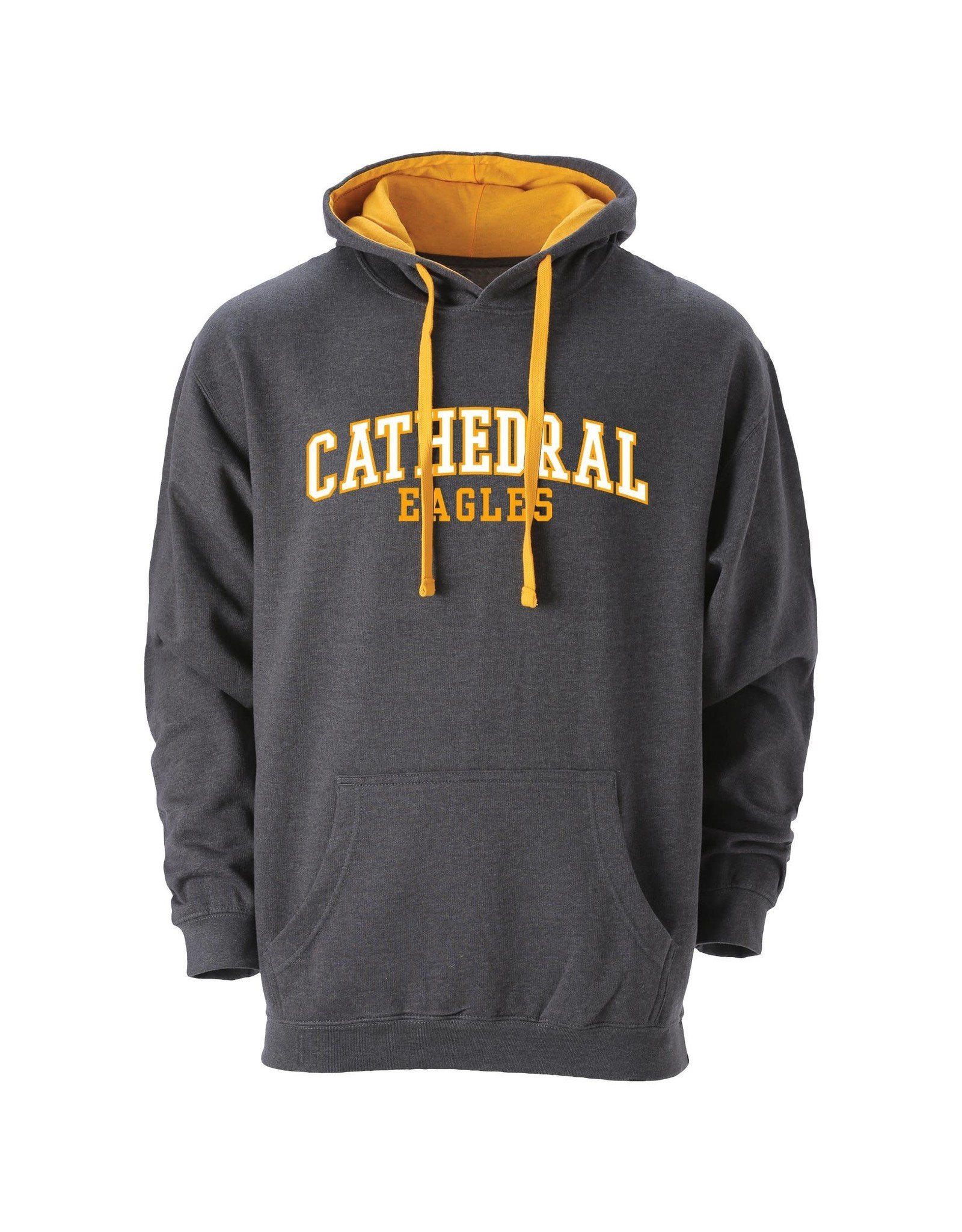 SWEATSHIRT HOODIE-ADULT CATH EAGLES