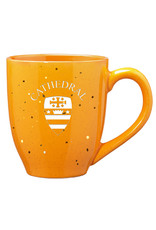 MUG- SPECKLED GOLD