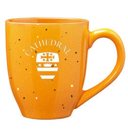 MUG- SPECKLED GOLD