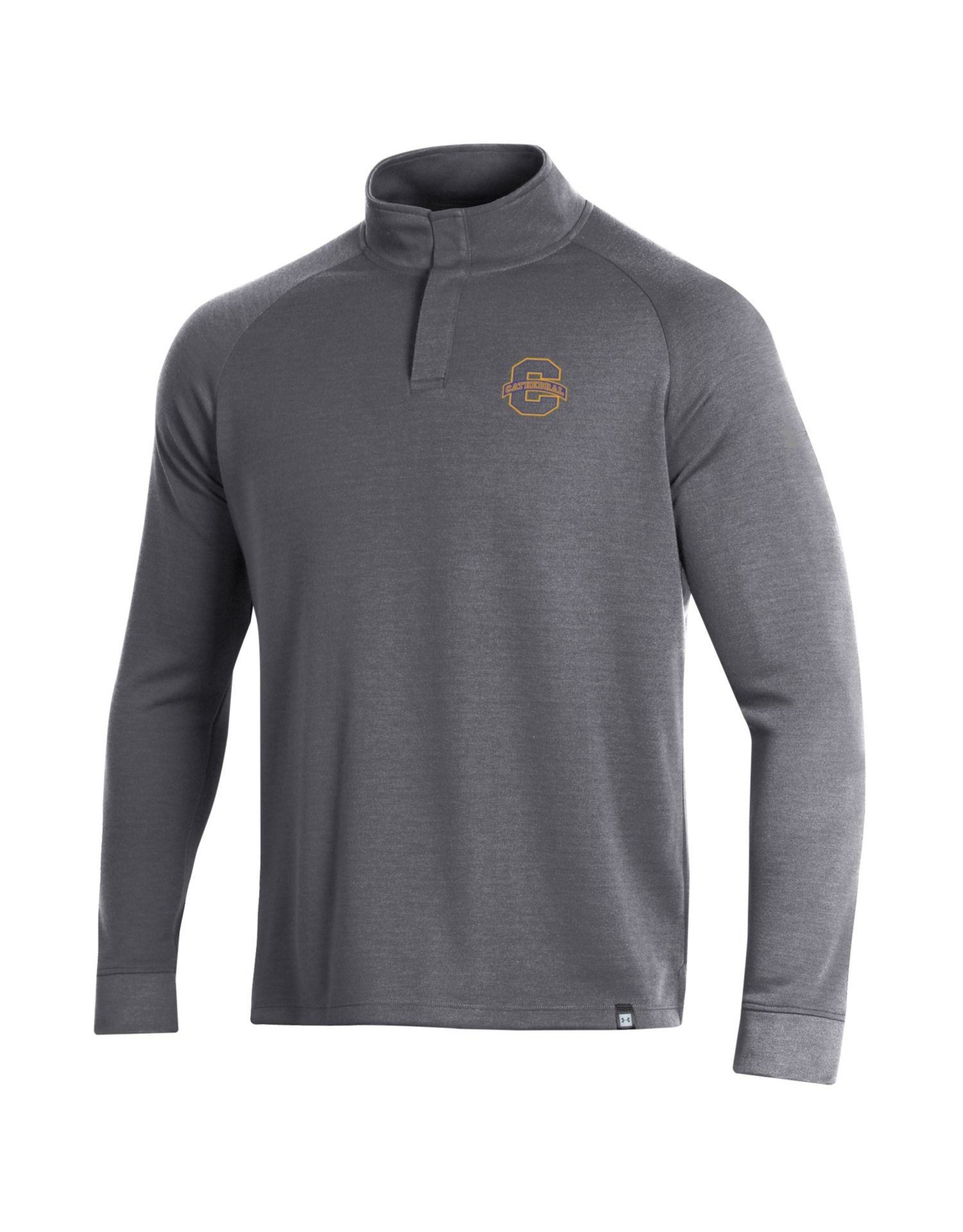 1/4 SNAP MENS LONG SLEEVE