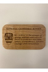 MAGNET W/NCS MOTTO