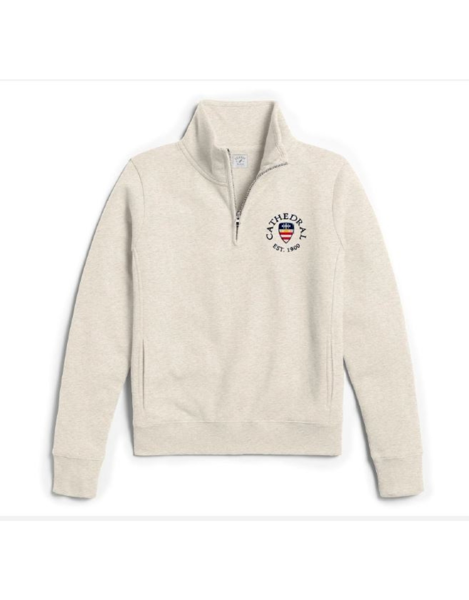 ACADEMY 1/4 ZIP FLEECE