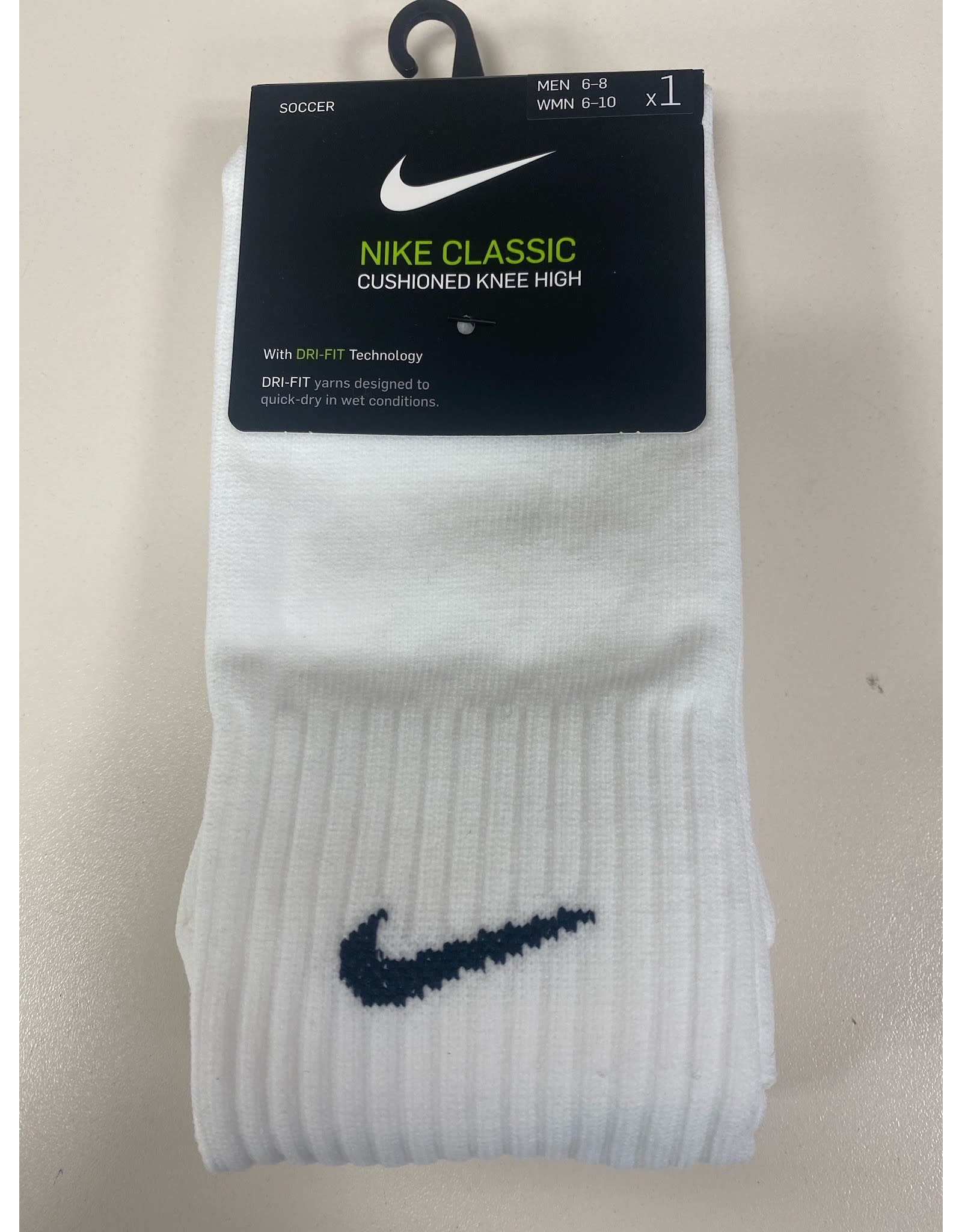 SOCKS-NIKE CLASSIC ll WHT M